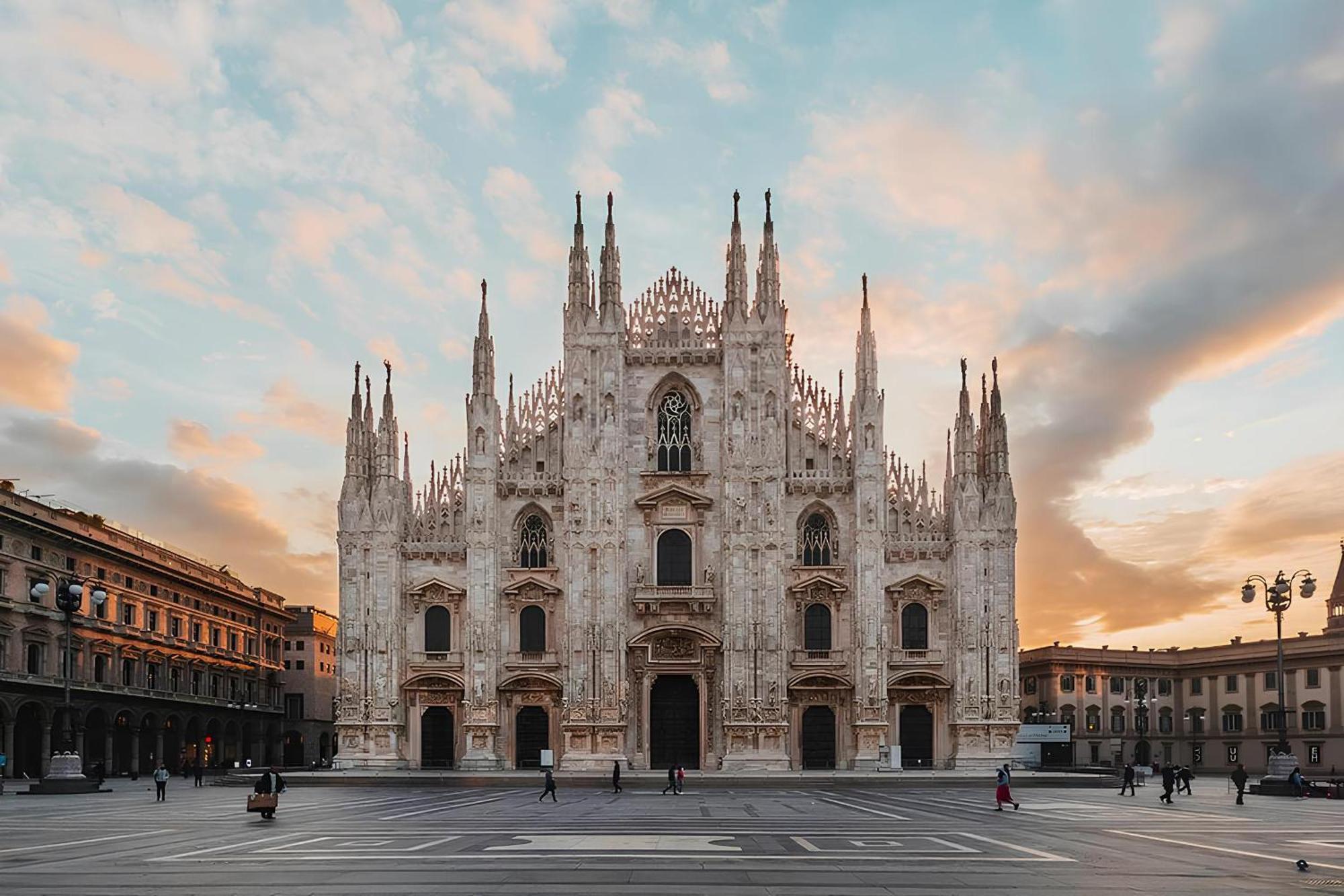 Visit Milano - Home Solution Esterno foto